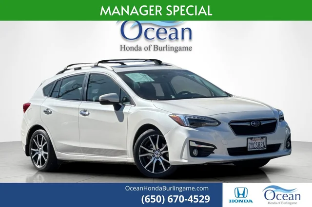 2017 Subaru Impreza 2.0i Limited
