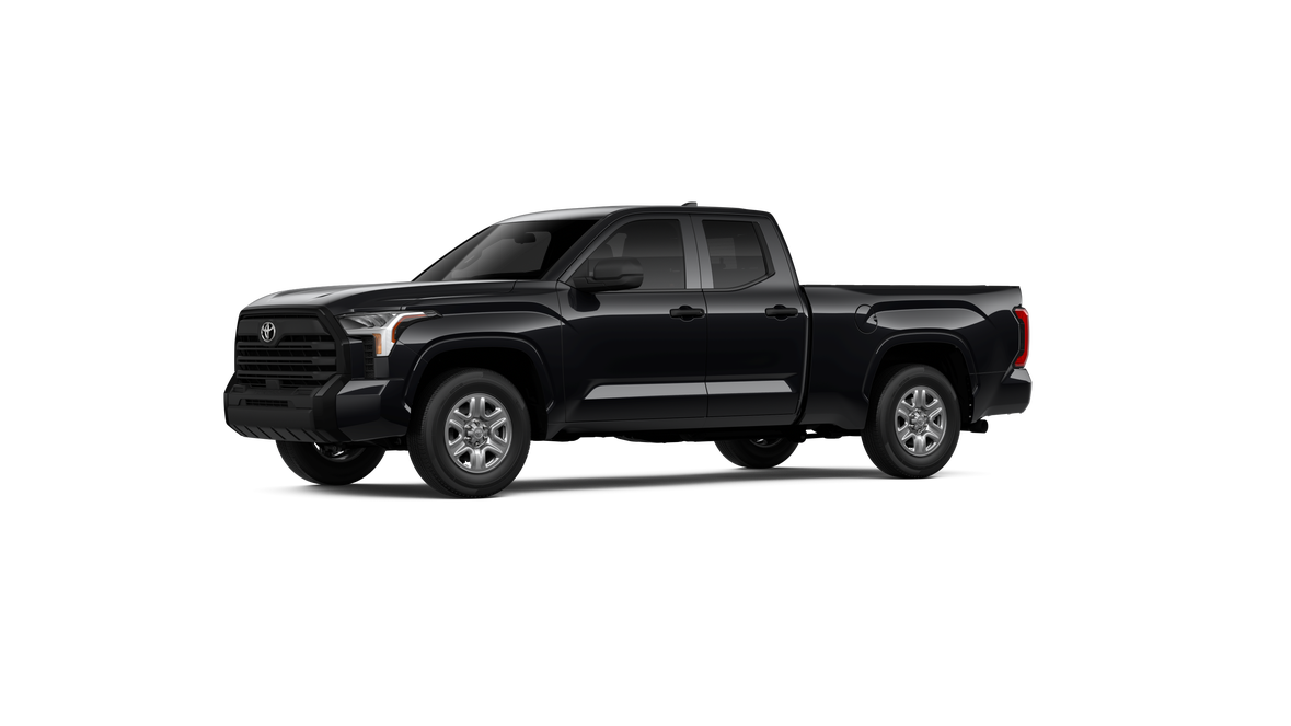 New 2026 Midnight Black Metallic Toyota SR image 24