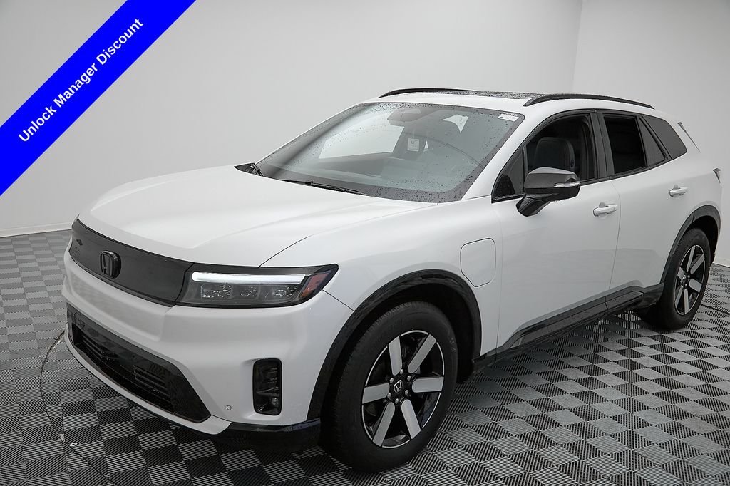 Used 2024 Honda Prologue Touring with VIN 3GPKHXRJ1RS514692 for sale in Des Plaines, IL