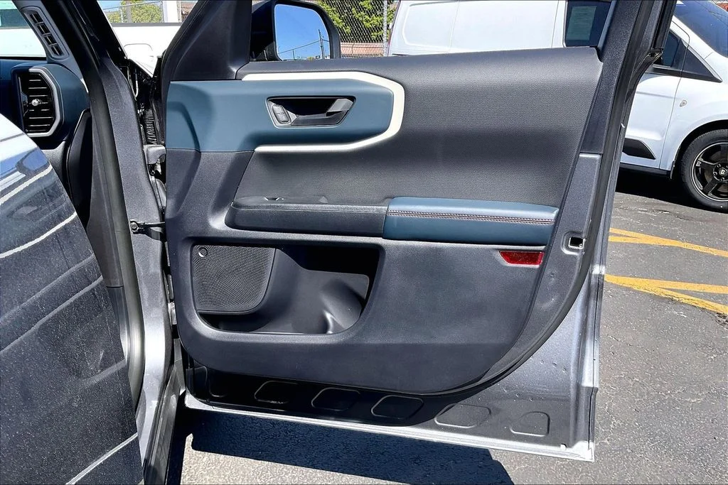 New 2026 Carbonized Gray Metallic Ford Heritage image 23