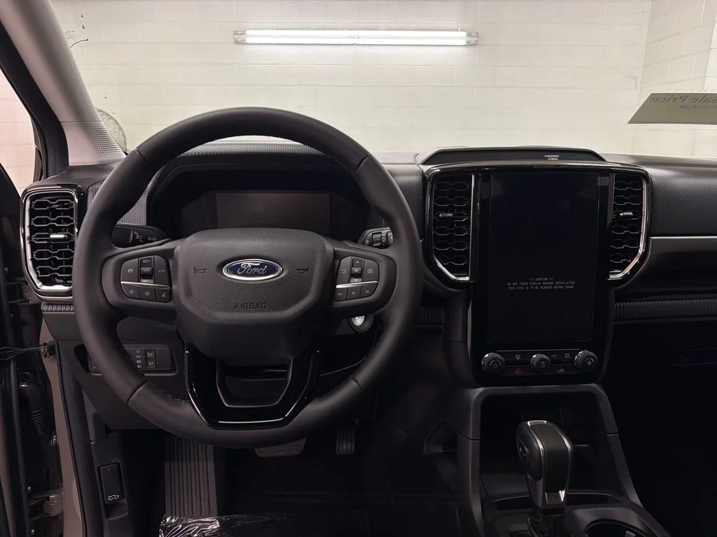 New 2026 Gray Ford XLT image 8