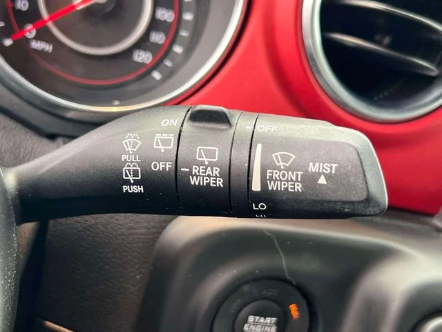 Used 2018 Gray Jeep Unlimited Rubicon image 28