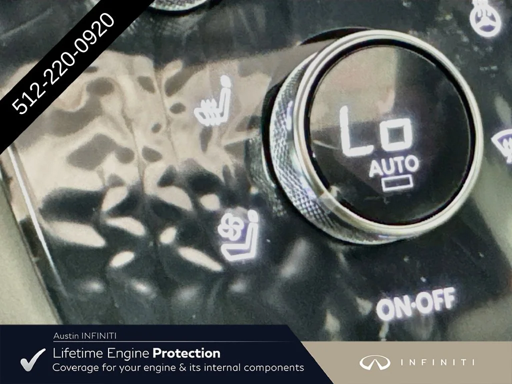 New 2027 Green INFINITI Autograph image 25