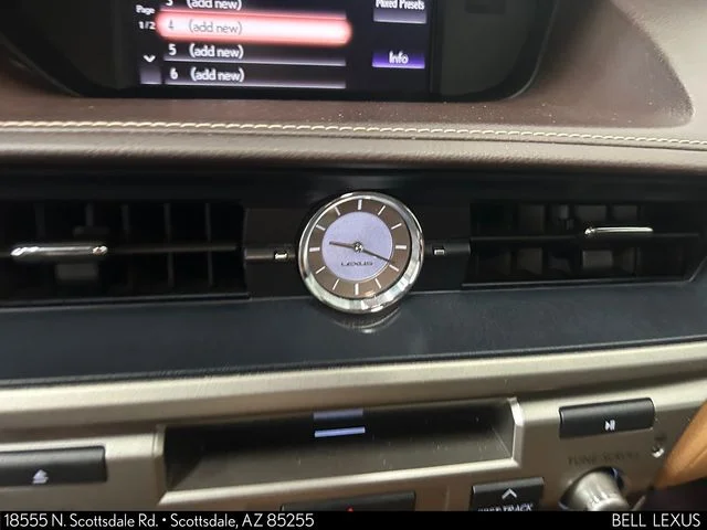 Used 2017 Red Lexus 350 image 25
