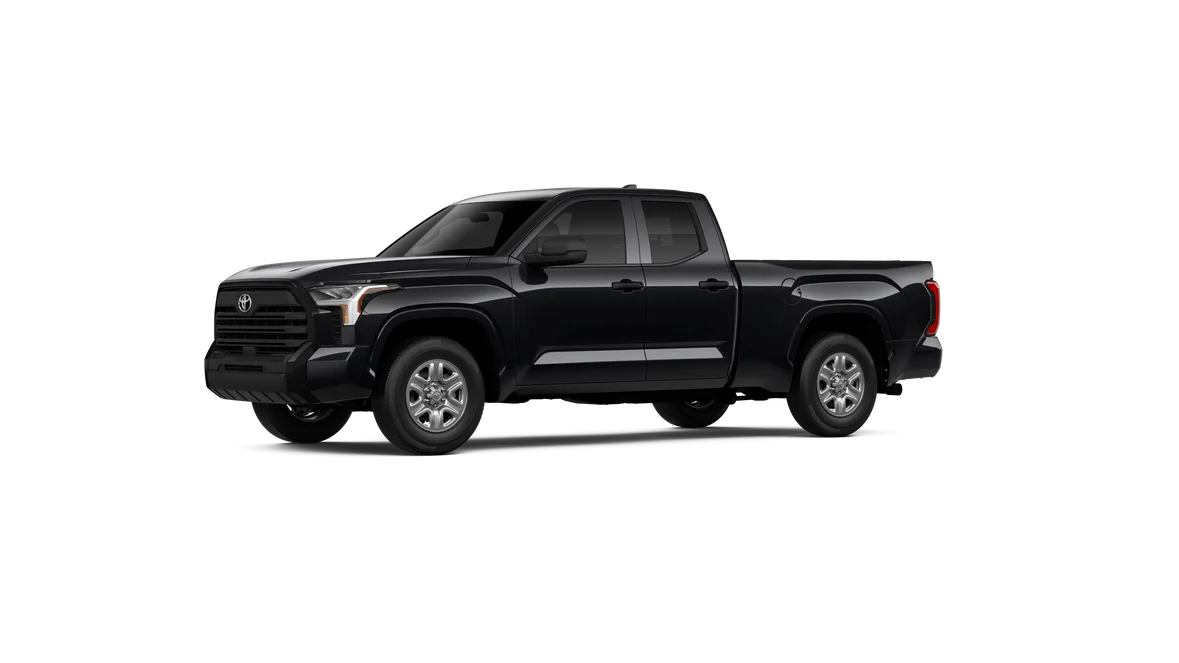 New 2026 Midnight Black Metallic Toyota SR image 2