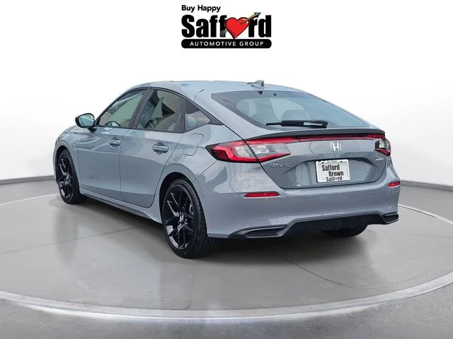 Certified Used 2025  Honda Sport image 7