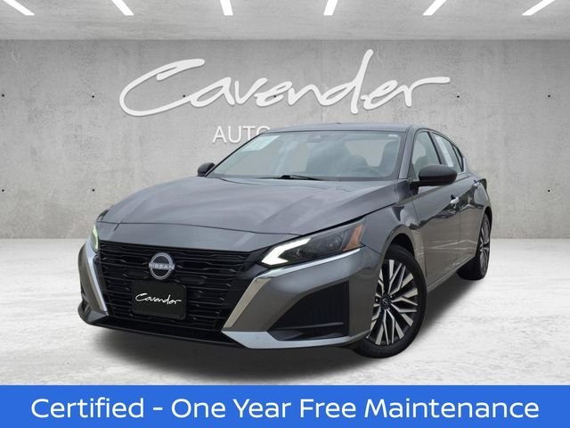 2024 Nissan Altima