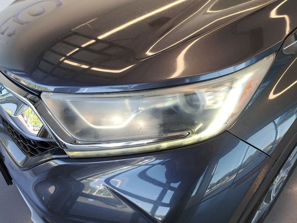 Used 2018 Black Honda EX image 35