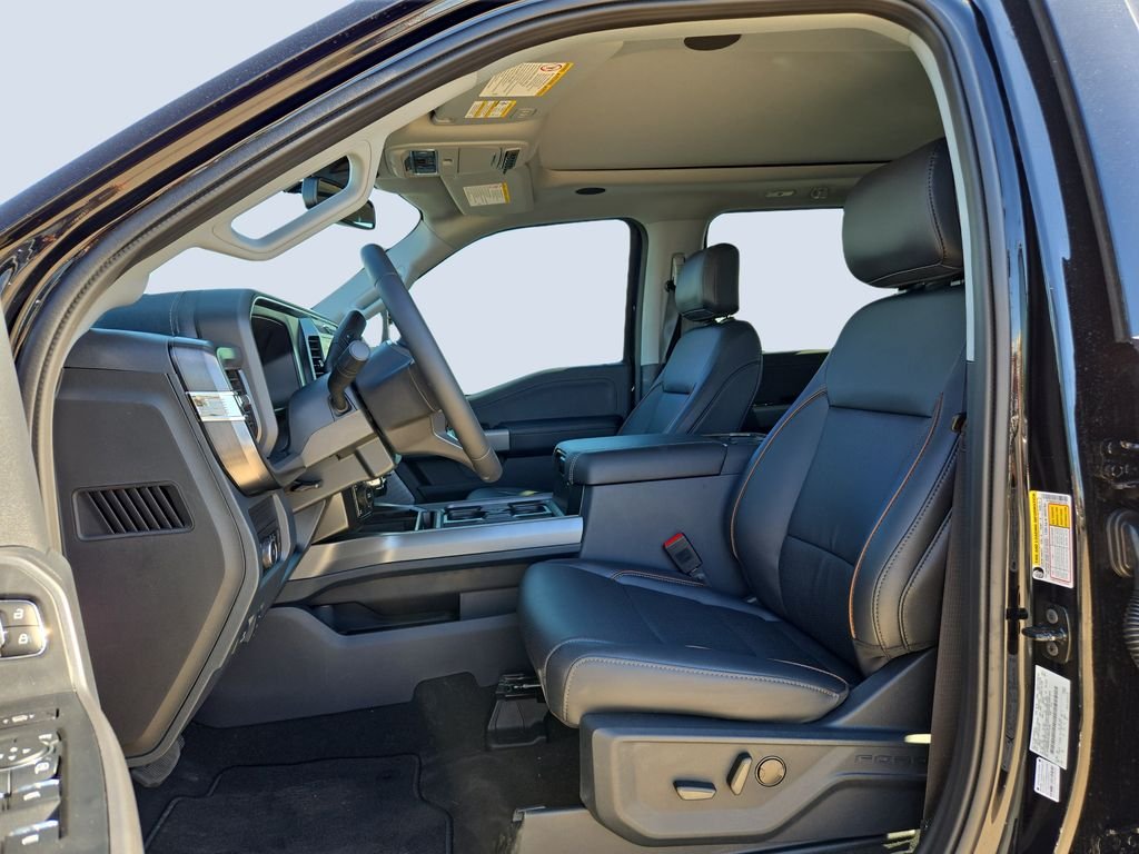 New 2026 Agate Black Metallic Ford F-250® Lariat® image 13