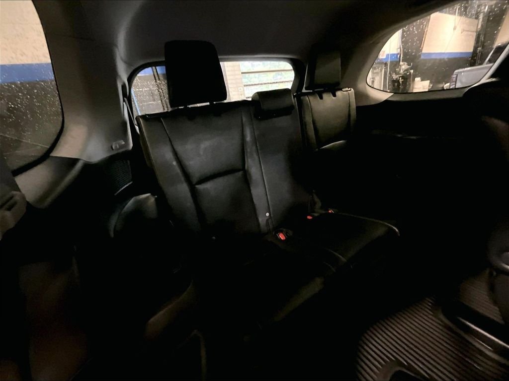 Used 2024 Black Toyota XLE image 17