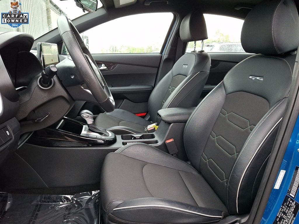 Used 2023 Blue Kia GT-Line image 13