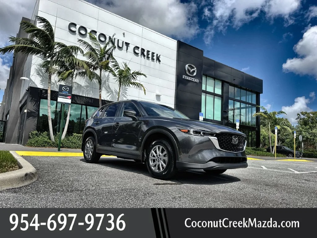 2023 Mazda CX-5