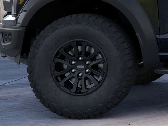 New 2026 Black Ford Raptor image 19