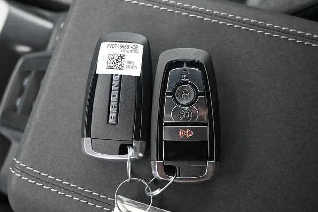 New 2026 Avalanche Gray Ford Big Bend® image 17