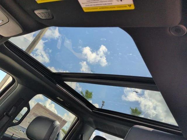 New 2026 Oxford White Ford Lariat® image 20