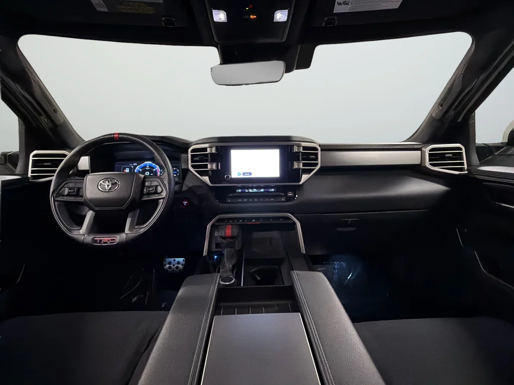 2025 Toyota Sequoia SR5 - Photo 12