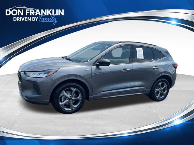 2023 Ford Escape ST-Line