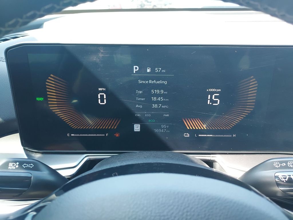 Used 2025 Gray Kia EX image 21