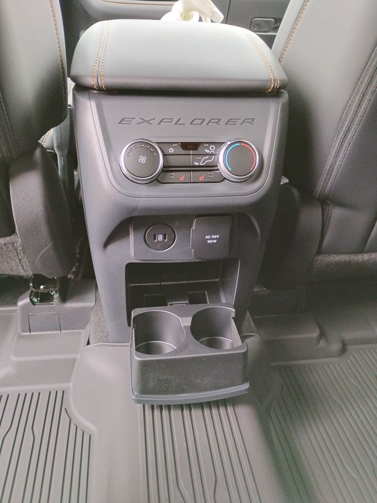 New 2026 Star White Metallic Tri-Coat Ford Tremor® image 20