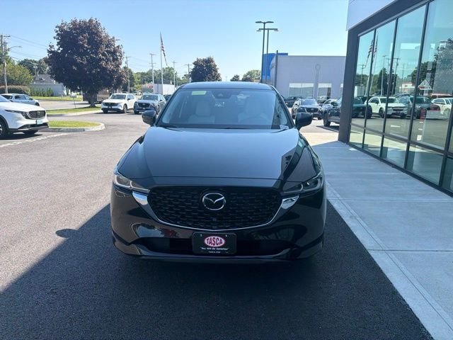 Used 2025 Black Mazda 2.5 S Preferred Package image 2