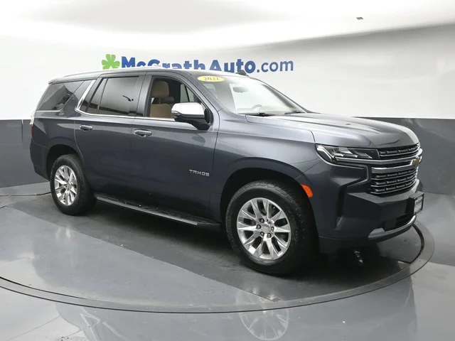 2021 Chevrolet Tahoe Premier