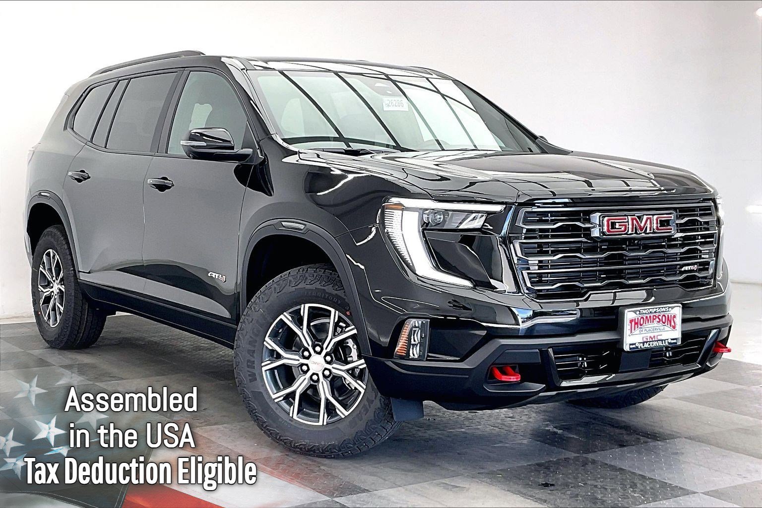 2026 GMC Acadia AT4 AWD's photo