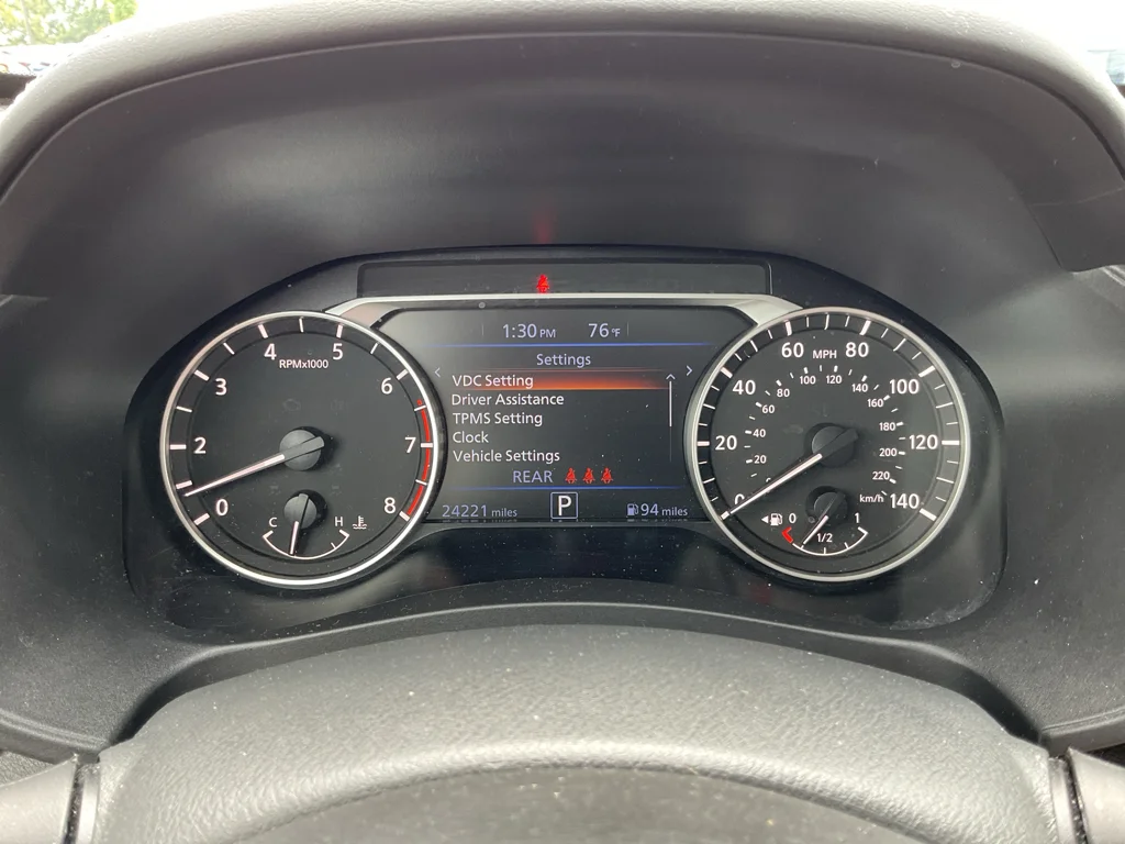 Used 2024 Gun Metallic Nissan 2.5 SR image 21