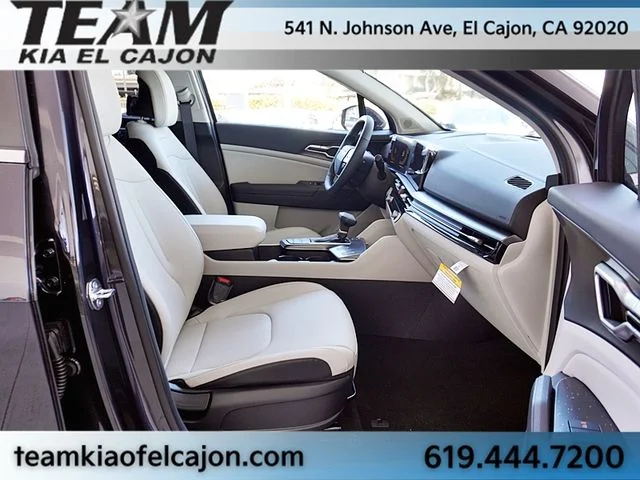 New 2026 Gray Kia EX image 14