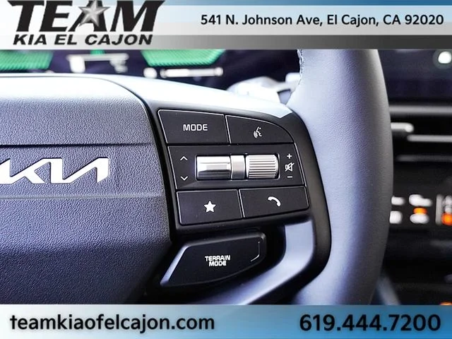 New 2026 Gray Kia EX image 42