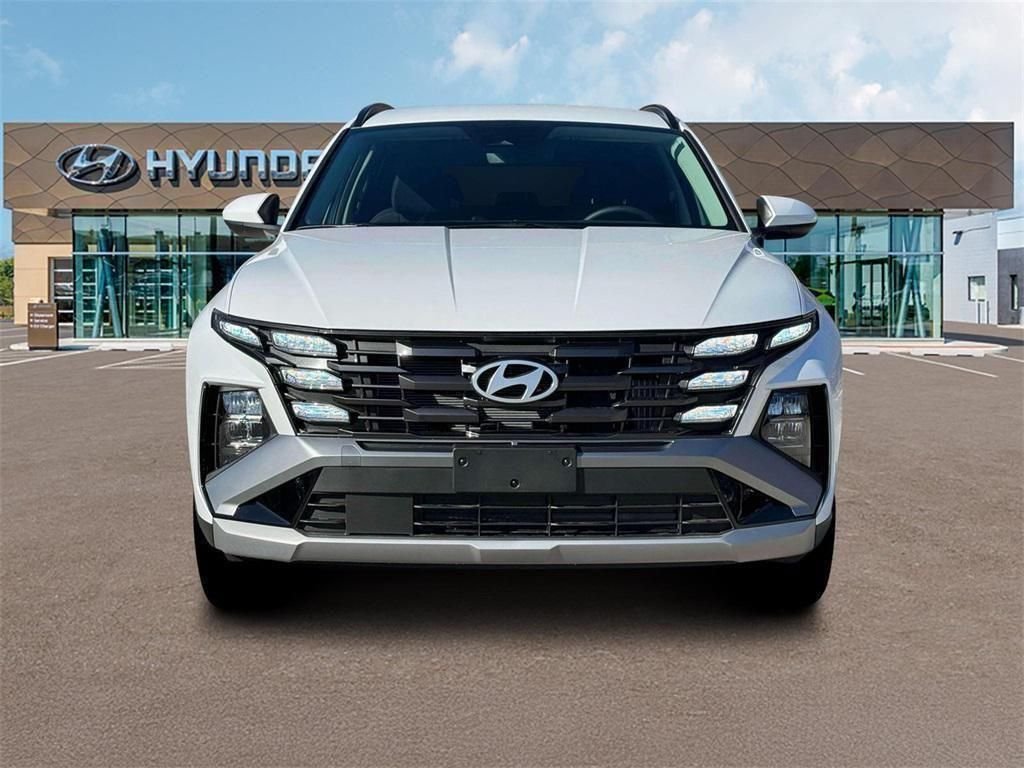 New 2026 White Hyundai SEL image 12