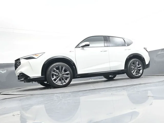 New 2026 Platinum White Pearl Acura A-Spec Package image 32