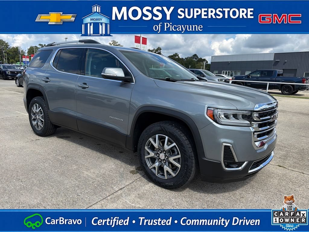 2023 GMC Acadia SLT - Photo 10