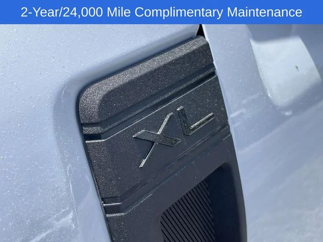 New 2026 White Ford XL image 7