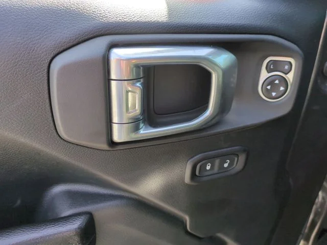 Used 2021 Gray Jeep Unlimited Willys image 13