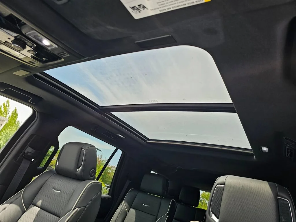 New 2026 Black Raven Cadillac Sport image 24