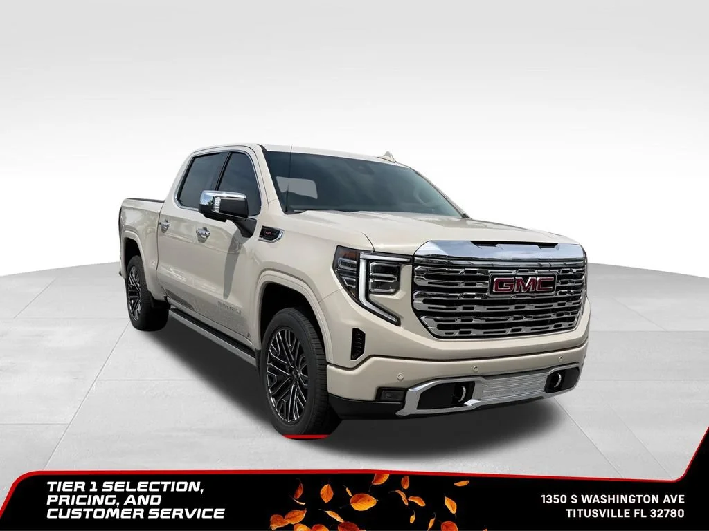 2026 GMC Sierra 1500 Denali - Photo 15