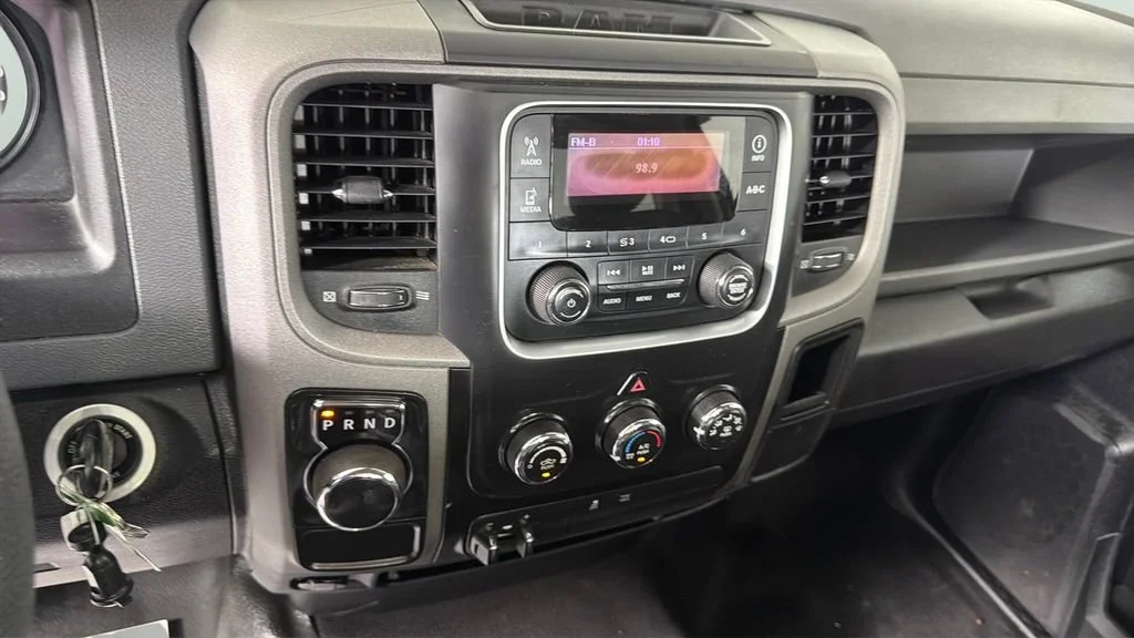 Used 2014 White Ram Tradesman image 22