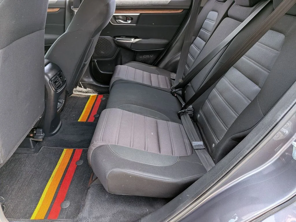 Used 2021 Gray Honda EX image 23
