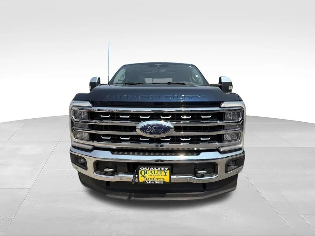 Used 2023 Blue Ford XL image 8