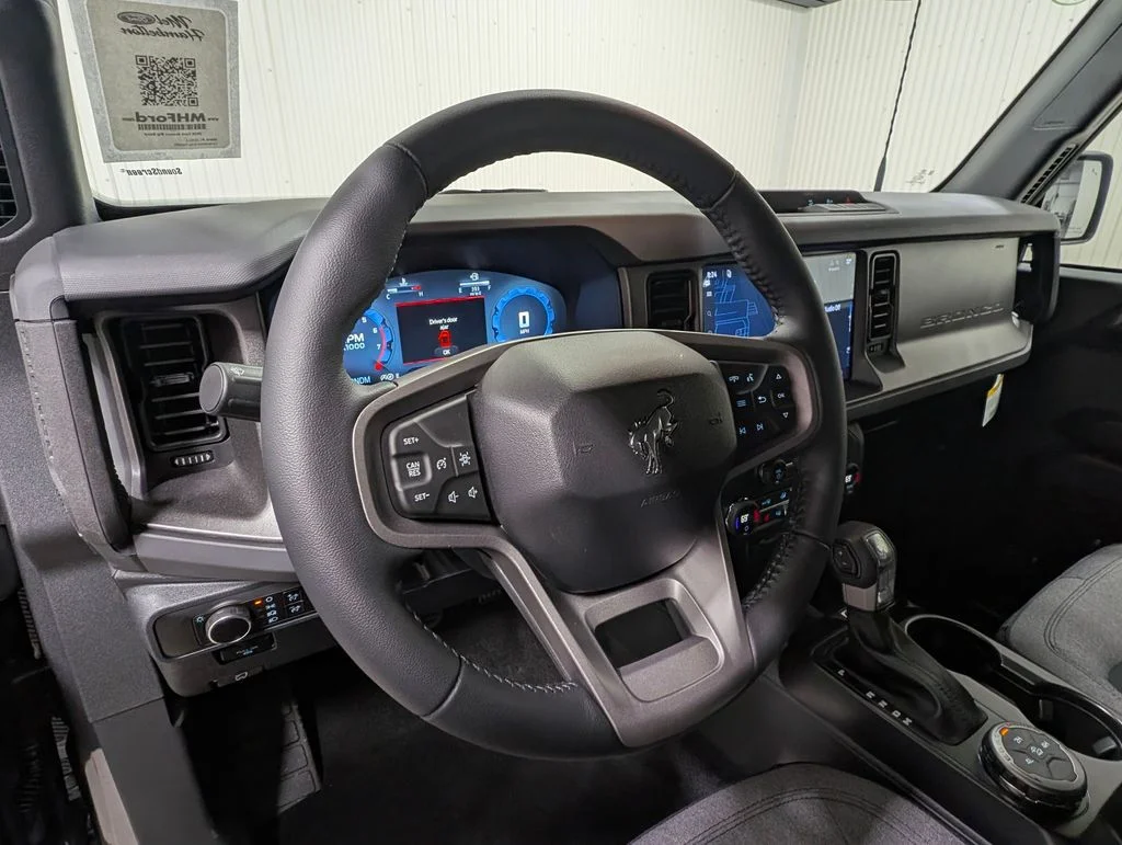 New 2026 Carbonized Gray Metallic Ford Big Bend® image 11