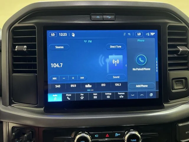 New 2026 White Ford XLT image 12