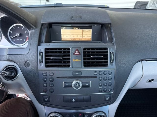 Used 2011 Silver Mercedes-Benz C 300 image 10