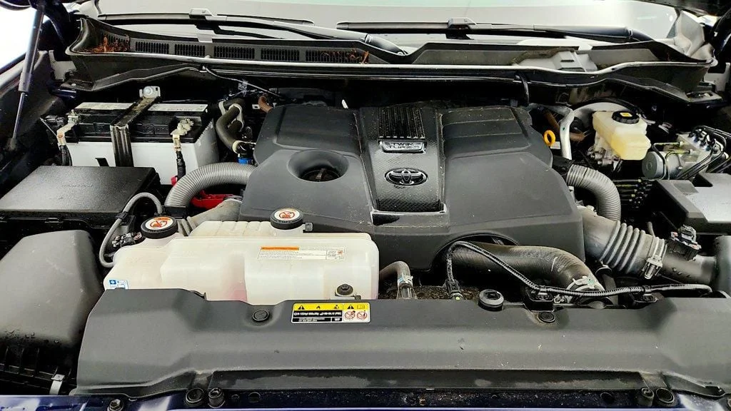 Used 2025 Blueprint Toyota Platinum CrewMax 5.5