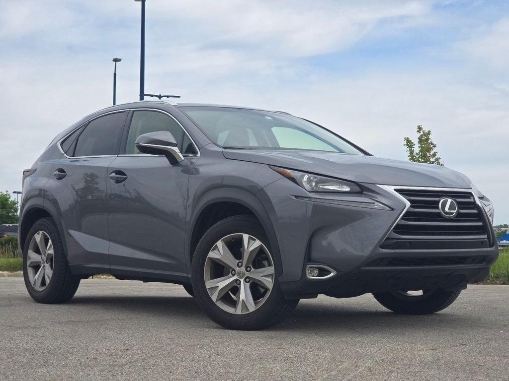 2017 Lexus NX 350 200t 4x4's photo