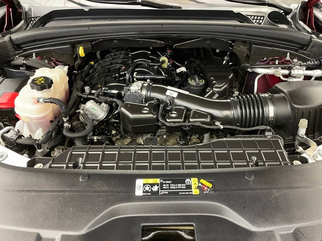 Certified Used 2023 Red Jeep Limited image 30