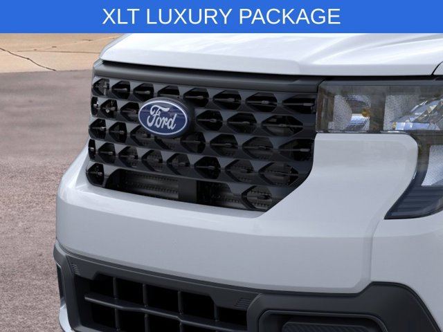 New 2026 Oxford White Ford XLT image 18