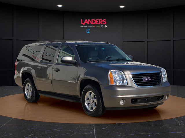 Used 2013 Gray GMC SLE 1500 image 5