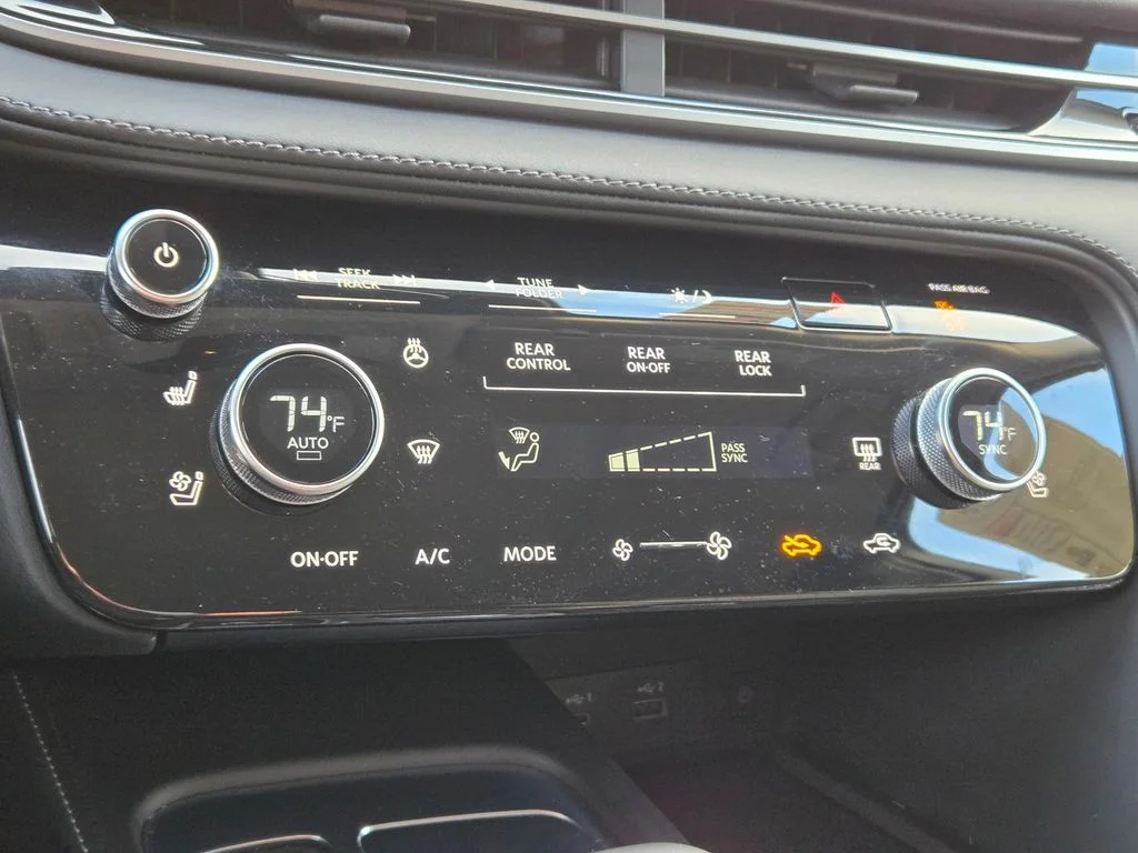 2025 INFINITI QX60 LUXE - Photo 20