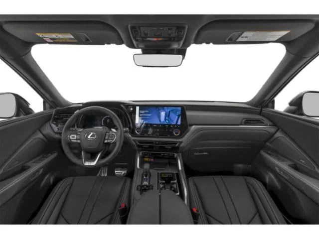 New 2026 Wind Chill Pearl Lexus 350 F SPORT Handling image 10