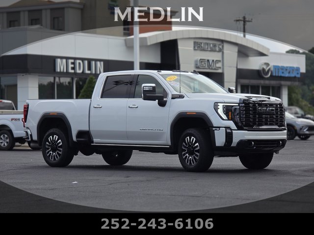 2024 GMC Sierra 2500HD Denali Ultimate